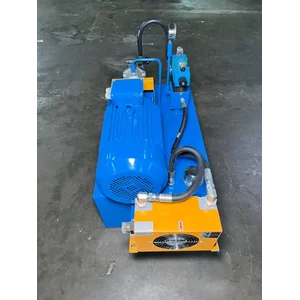 POWERPACK ELECTRIC 100 liter 7.5 KW  10 HP KAPASITAS 250 BAR