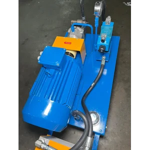 POWERPACK ELECTRIC 100 liter 7.5 KW  10 HP KAPASITAS 250 BAR