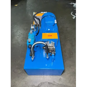 POWERPACK ELECTRIC 100 liter 7.5 KW  10 HP KAPASITAS 250 BAR