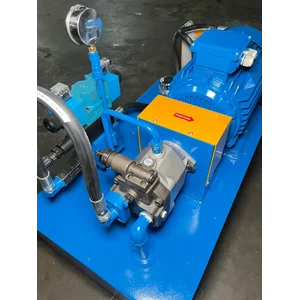 POWERPACK ELECTRIC 100 liter 7.5 KW  10 HP KAPASITAS 250 BAR
