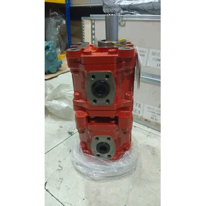 Gear Pump NABCO 2 Susun Shaft Gigi 15