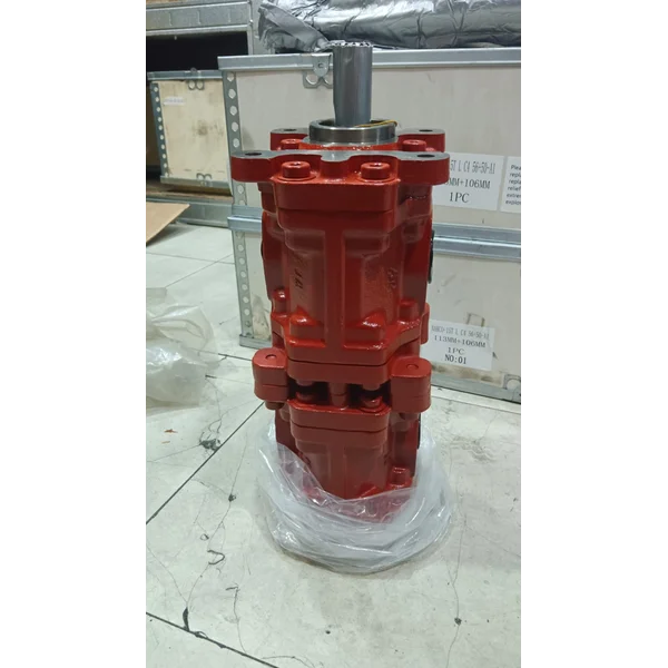 Gear Pump NABCO 2 Susun Shaft Gigi 15