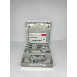 PVS End Module Danfoss PVG 32 Without Connections 157B2000 - Cover Danfoss PVG32