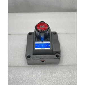 Hydraulic Flow Control Check Valve YUKEN FCG-03
