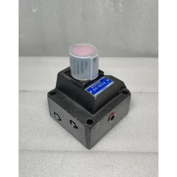 Hydraulic Flow Control Check Valve YUKEN FCG-03