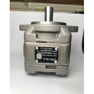 Internal Gear Pump Hydraulic KHG0-08-01R-VPC