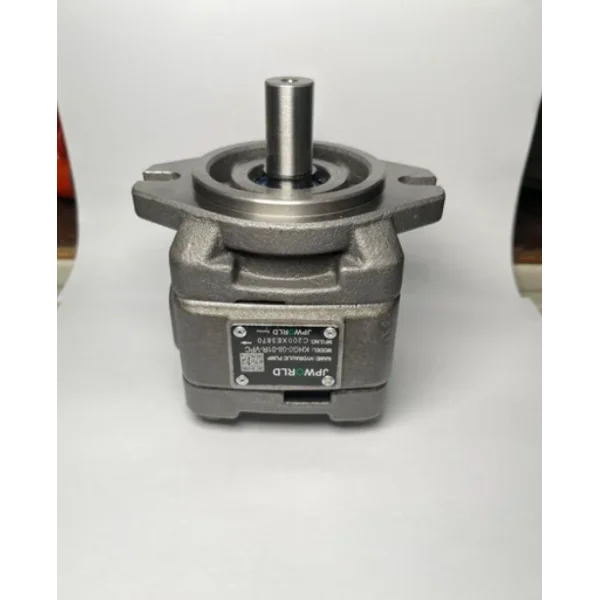 Internal Gear Pump Hydraulic KHG0-08-01R-VPC