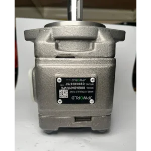 Internal Gear Pump type KHG0-20-01R-VPC