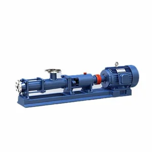Jasa Perbaikan & Rekondisi Screw Pump