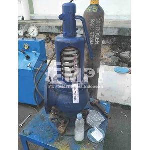 Jasa Perbaikan & Rekondisi Katup Pengendali