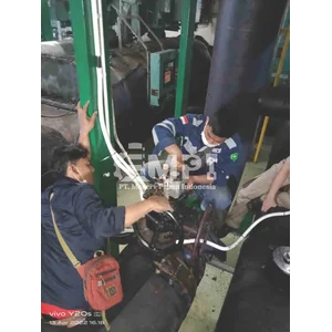 Jasa Perbaikan & Rekondisi Katup Pengendali