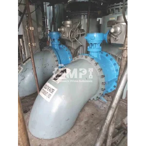 Jasa Perbaikan & Rekondisi Katup Pengendali