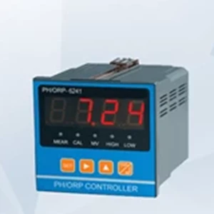 Industrial pH or ORP Controller KL-6241