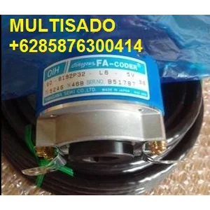 Sensor rotary encoder Tamagawa parts