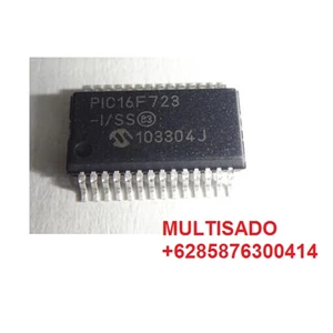 Microchip IC model PIC16f723-i SS