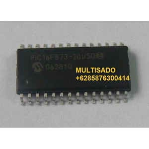 Microchip IC model PIC16F873-20I SO