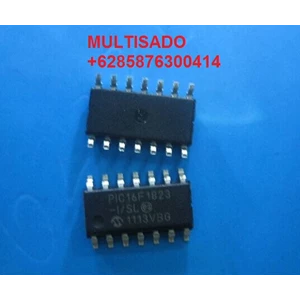 Microchip IC model PIC16F1823-I SL