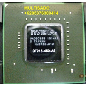 NVIDIA IC model : GT251-450-A2