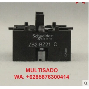 Schneider Push Button Switch model ZB2-BZ21C