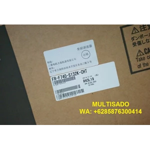 Mitsubishi Electric Inverter Thyristor model FR-F740-S132K-CHT
