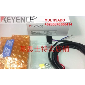 Keyence Sensor Fotoelektrik model AP-C33C
