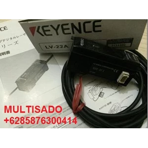 Keyence Sensor Fotoelektrik model LV-22A