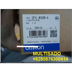Omron PLC model : CP1L-M30DR-A