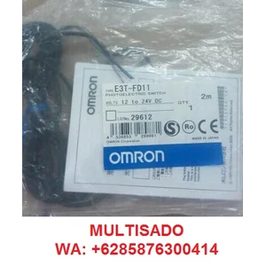 Omron Photoelectric Switch model E3T-FD11