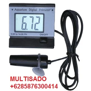 Atech Mini PH Meter Monitor model PH-025 