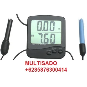 Atech PH TDS EC Monitor model PH-02726 