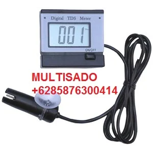 Atech TDS Tester model TDS-139B TDS-1393B