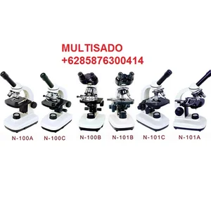 Atech Biological Microscope model N-100 N-101 series