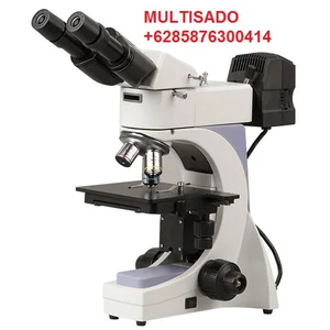 Atech Metallurgical Microscope model NIM-120A 