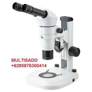Atech Stereomicroscope model NSZ-806 NSZ-808 NSZ-810
