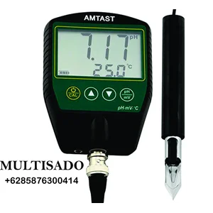 PH Meter for Meat and Cheese model AMT16M