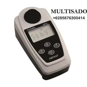 Portable Turbidity Meter model AMT21