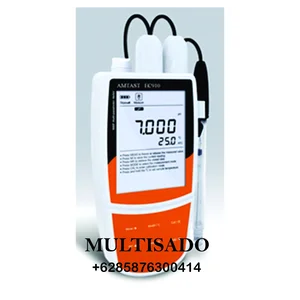 10 IN 1 pH/mV Conductivity/TDS/DO Meter EC910