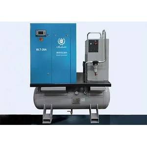 Kompressor Angin Screw BOLAITE for Laser Cutting 