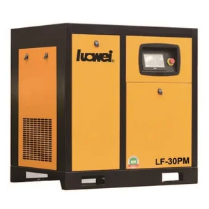 LUOWEI Kompresor Angin Screw - LF Series