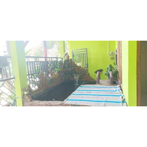 Kolam ikan portable jasa pembuatan kolam kolam ikan 