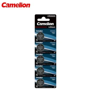 Lithium Battery  Camelion CR 2025