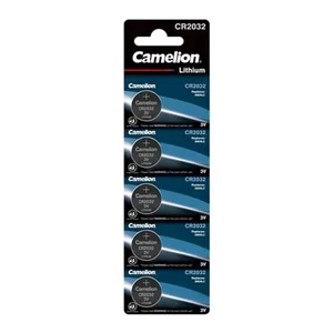 Lithium Battery Camelion CR 2032