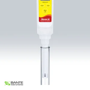 Bante PHscan30L pH Meter Hidroponik Akurasi Tinggi