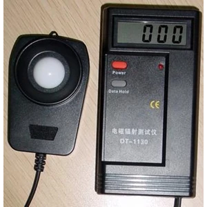 Electromagnetic Radiation measuring instrument Tester DT-1130 