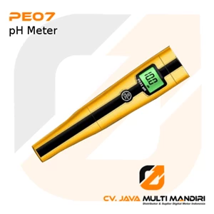 Alat Ukur PH Meter Tipe Pen Portable PE07