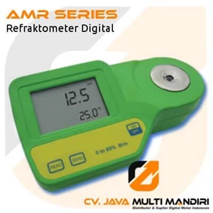 Refraktometer AMR Series Digital
