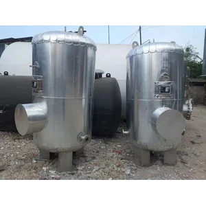Tangki air panas 1000 liter hot water tank stainless ss304 custom