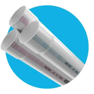 Pipa PVC Rucika AW 1 1/4 Inch 1 1/4" 4 Meter Pipa Rucika Standar Air Bersih Air Limbah