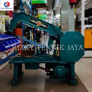 Gergaji Listrik Mesin Gergaji Potong Besi Hacksaw KINGREX 16 inchi KINGREX HACKSAW MACHINE 16 INCH REX 16 SP MESIN GERGAJI 16" ORIGINAL