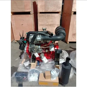 MESIN DIESEL ISUZU 45 KW 4JA1 UNTUK GENSET POMPA HYDRANT POMPA INDUSTRY POMPA PEMADAM KEBAKARAN ENGINE ISUZU 45KW